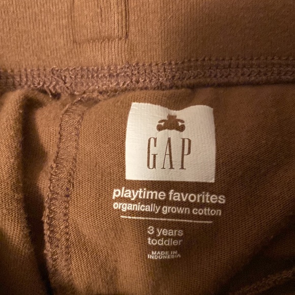 Gap toddler joggers - Picture 4 of 4